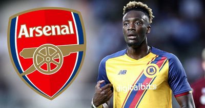 Tammy Abraham refuses to close door on Arsenal transfer - "See what the future holds”