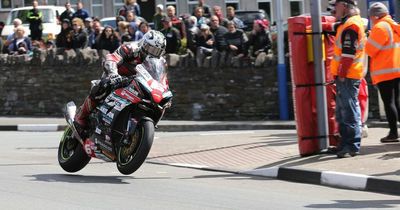 Isle of Man TT 2022: Michael Dunlop highlights 'most dangerous part of motorsport' ahead of TT return