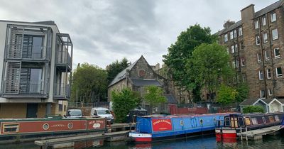 The abandoned Edinburgh church that housed a huge cannabis haul worth £75,000