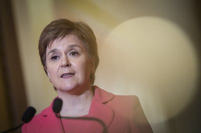 Nicola Sturgeon fires indyref2 starting gun in exclusive essay