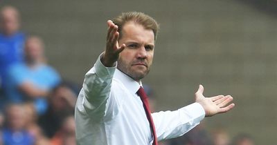 Hearts boss Robbie Neilson 'very proud' of team as Rangers win Scottish Cup with extra-time triumph