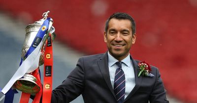 Giovanni van Bronckhorst hints at Rangers changes as he hails Scottish Cup win over Hearts