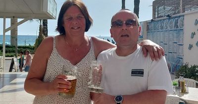 Leeds couple slam airport 'scaremongers' after they arrive for Leeds Bradford Airport flight four hours early