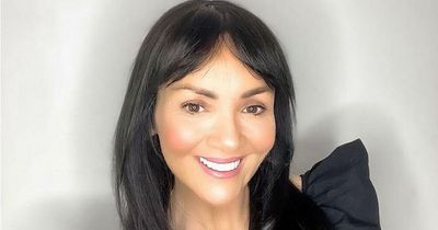 Martine McCutcheon stuns in glamorous hair transformation before and after snaps