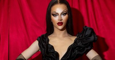 'People expect you to be swimming in riches but it isn't like that': Krystal Versace on life after Drag Race UK