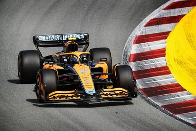 Unwell Norris admits Spanish GP weekend "not my peak"
