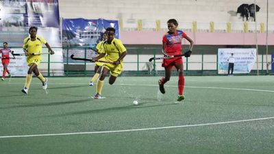 Jharkhand set up summit clash with Haryana in sub-junior women’s national hockey championship