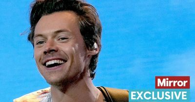 Harry Styles sleeps for 10 hours a day and ditches booze in move to focus on music