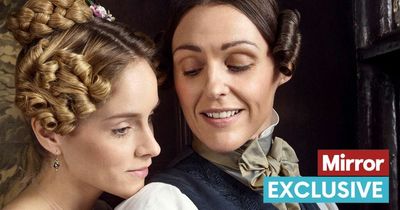 Suranne Jones helps gay women come out with lesbian role in BBC's Gentleman Jack