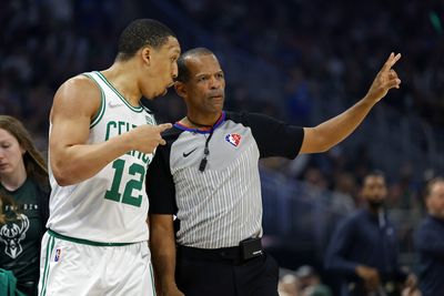 ‘I’ve been a chatterbox my whole life,’ says Boston’s Grant Williams of the personality quirk that drives his elite play