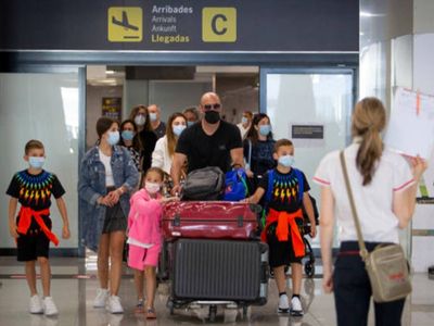Spain relaxes Covid entry rules for unvaccinated UK travellers
