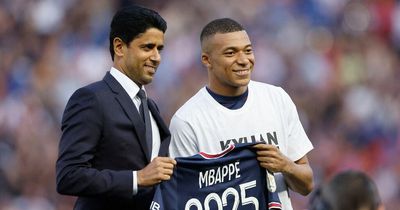 Inside Kylian Mbappe's Real Madrid snub as WhatsApp to Florentino Perez emerges