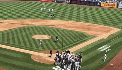 White Sox say Josh Donaldson’s Jackie Robinson comment triggered bench clearing