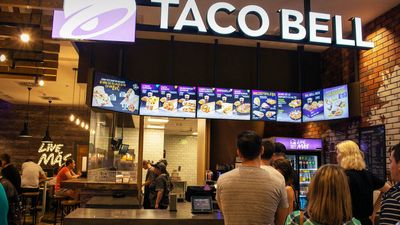 Taco Bell Menu Adds Two New Items