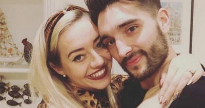Tom Parker's widow Kelsey goes on 'bittersweet' first holiday since husband's death
