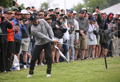 Jordan ‘walk on water’ Spieth utilizes water skip shot at PGA Championship