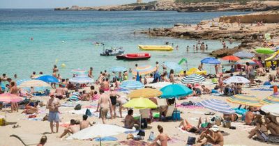 Irish holidaymakers warned of extreme weather conditions as 'freak' events recorded in Europe