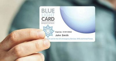Blue Light Card: How it works, who is eligible and where it can be used