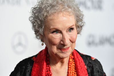 Supreme Court’s plans to overturn Roe v Wade are ‘payback for MeToo’, says Margaret Atwood