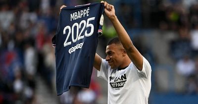 La Liga to issue complaint against PSG over "scandalous" Kylian Mbappe contract