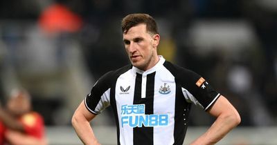 Newcastle United injury list in full as Chris Wood in contention to face former side