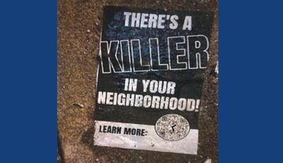 Anti-choice activist charged with stalking abortion doctor after he plastered ‘killer’ stickers on home