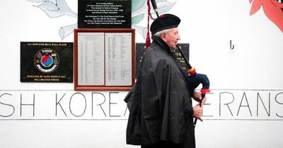 Korean War vets memorial set to move to a more public spot in Perth