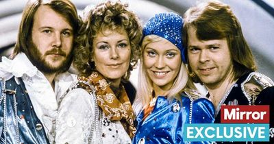 ABBA return in new concert as they enjoy secret rehearsal ahead of big launch