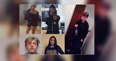 Teens behaving badly: The young tearaways in the dock for committing serious crimes
