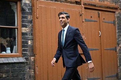 Rishi Sunak to spend £500,000 of taxpayers’ cash on focus groups and online polling
