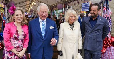 EastEnders confirm Prince Charles and Camilla will guest star in special Jubilee episode