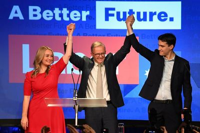 Centre-left ousts three-term conservative Liberal Party in Australia