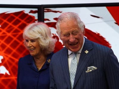 Charles and Camilla to star in EastEnders special Jubilee episode