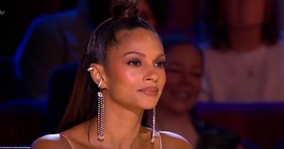 Britain's Got Talent fans sobbing after Alesha Dixon visits schoolgirl