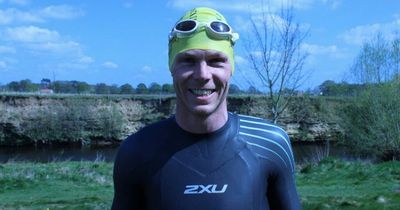 Newcastle charity chief to swim from Dover to Calais to raise money and awareness for refugees