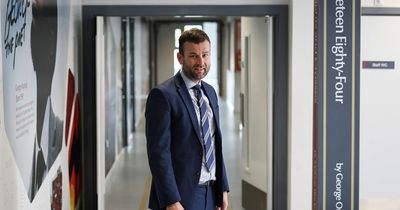 I became disillusioned with life in GMP - now I make a bigger difference