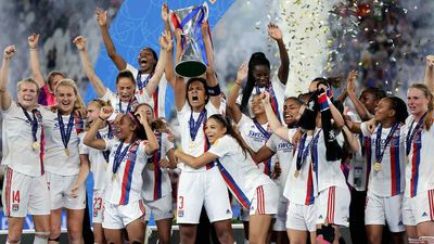 Lyon Reaffirms Its Place Atop the Women’s Soccer Hierarchy