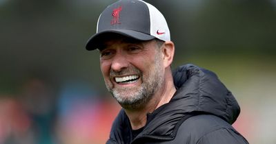 Jurgen Klopp's "last day" Liverpool title claim as Wolves boss reveals Anfield love