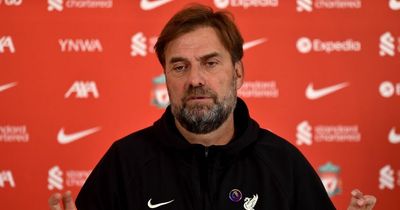 Jurgen Klopp outlines Liverpool's plan to Man Utd "going big" with summer transfers