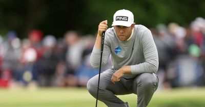 Seamus Power right in the mix at PGA Championship as Rory McIlroy slips back