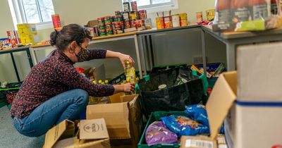 Hospitals set up food banks for struggling workers due to 'outrageous state of affairs'