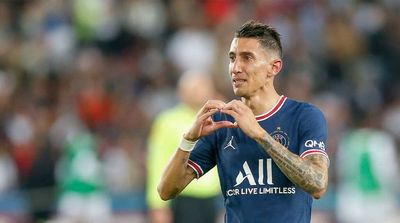 Angel Di Maria Says Farewell to PSG With One Final Goal