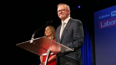 Incoming prime minister Anthony Albanese says Labor is ready to take charge, can end 'climate wars'