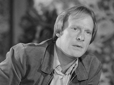 Dennis Waterman: Actor who starred in Minder and The Sweeney
