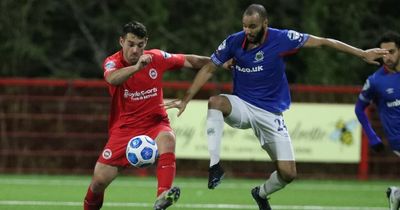 Drogheda United condemn alleged racist abuse of former Linfield player