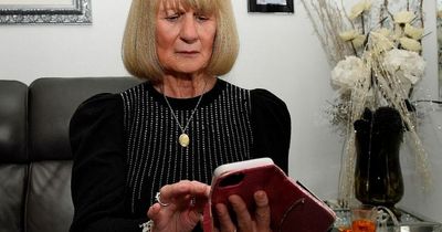 Scammers posing as Amazon stole £2,000 from grieving widow's bank