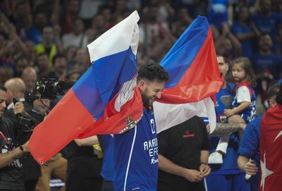 Vasilije Micic wins EuroLeague Final Four MVP, receiving NBA interest for next season