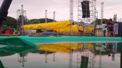 Goa: Pernem logs almost 100mm of rain over past two days