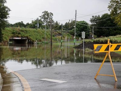 Queensland's southeast drenched again