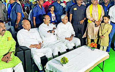 Will Bihar CM Nitish Kumar send RCP Singh to Rajya Sabha again?